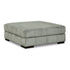 Lindyn Oversized Accent Ottoman