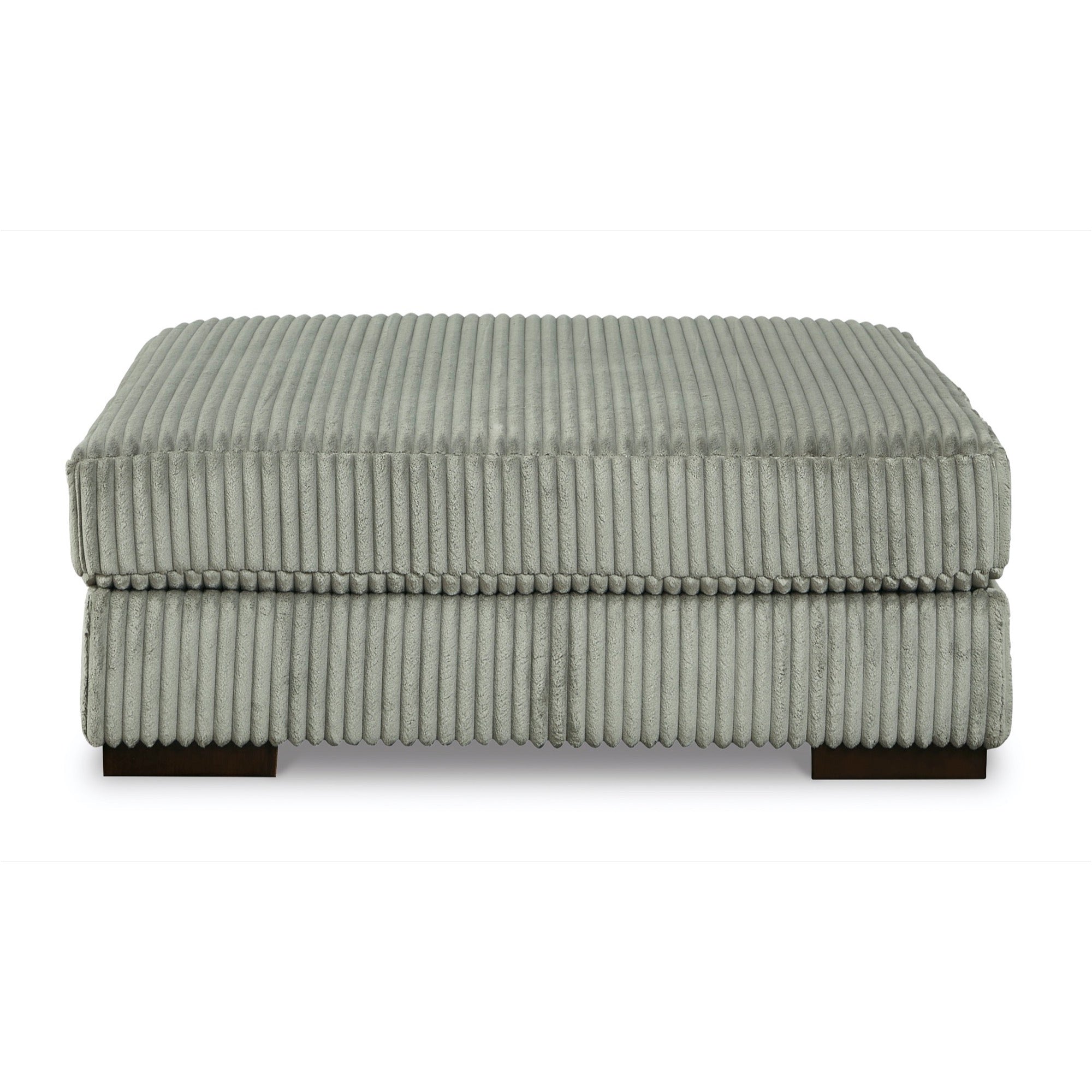 Lindyn Oversized Accent Ottoman