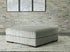 Lindyn Oversized Accent Ottoman