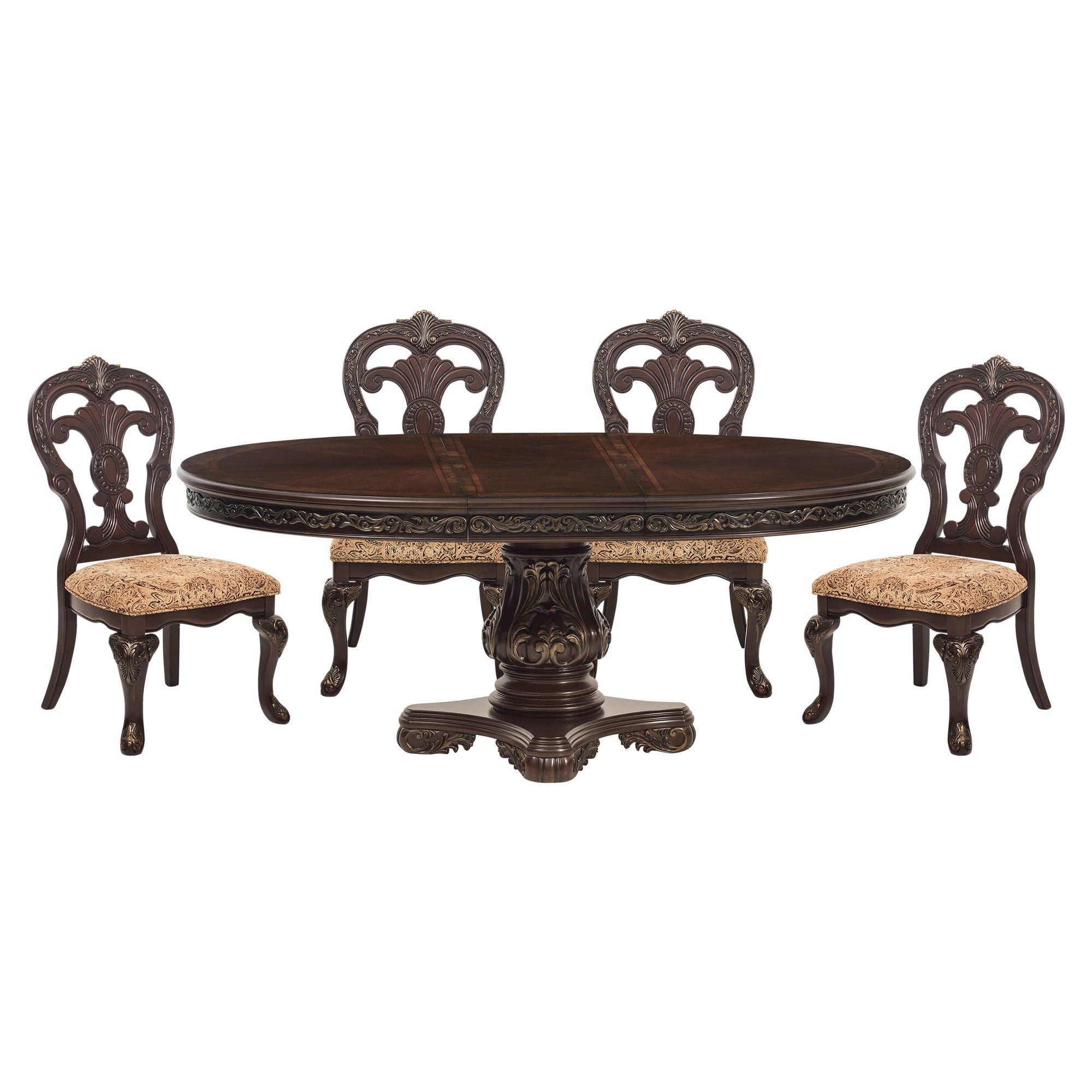 Deryn Park 7 Piece Dining Set