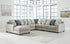 Ardsley 5-Piece Sectional with Chaise