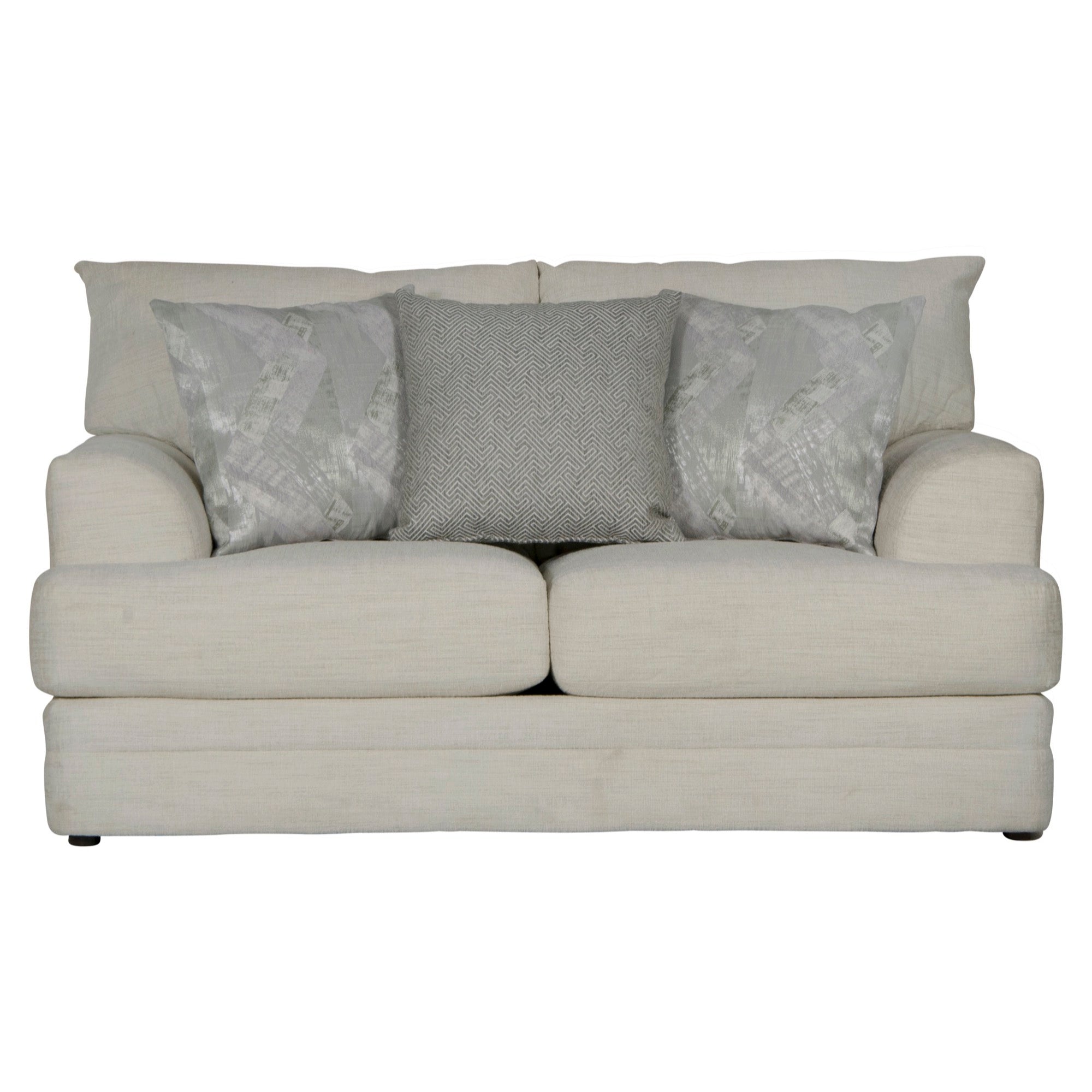 Zeller Cream Living Room Set