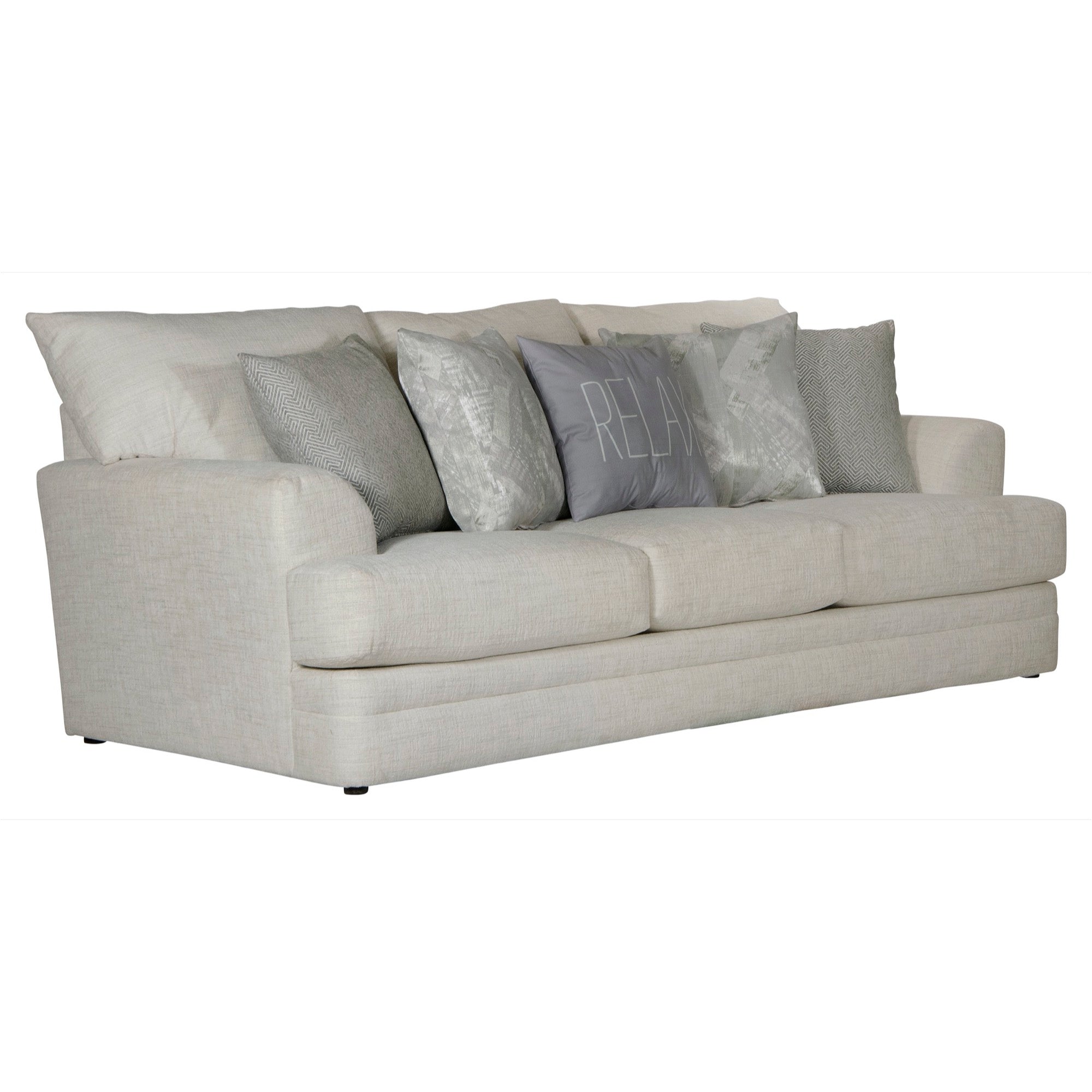 Zeller Cream Living Room Set