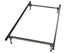 Twin/Full Metal Bed Frame, Bed Frame, Glideaway - Adams Furniture