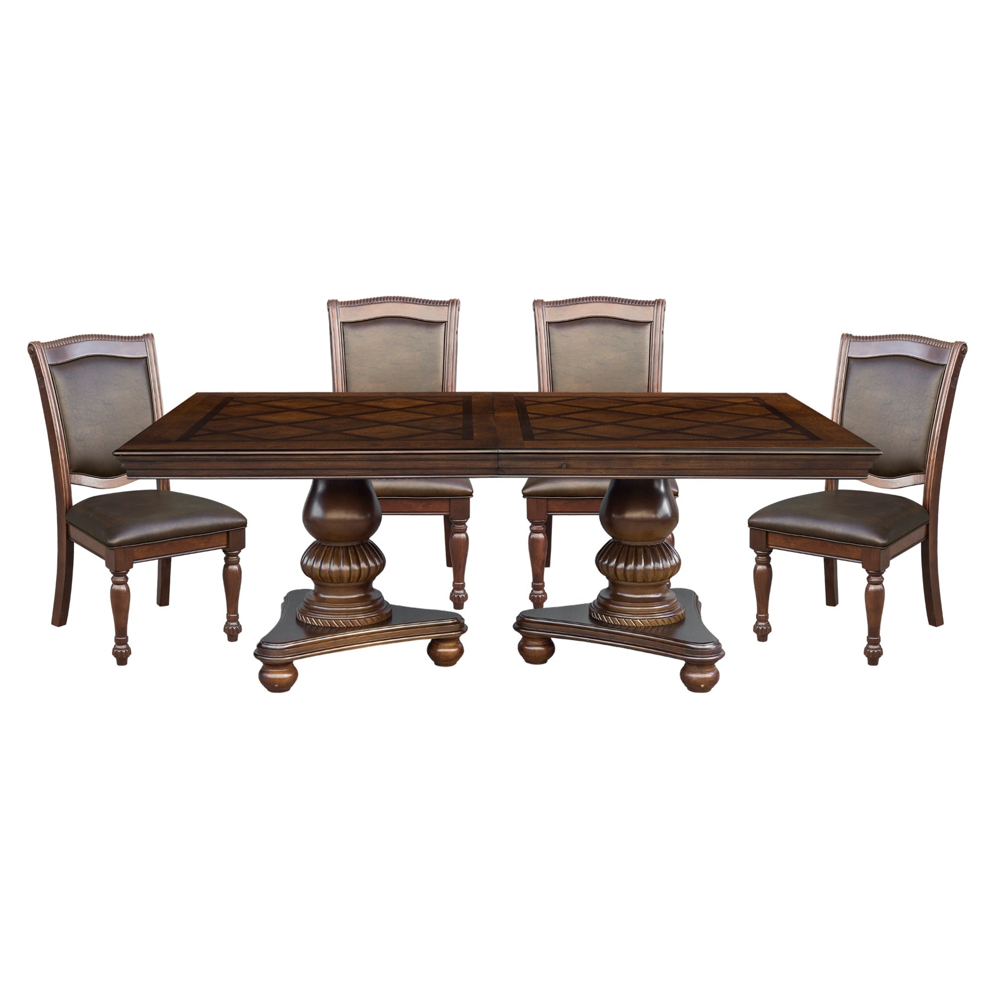 Lordsburg 5 Piece Dining Set