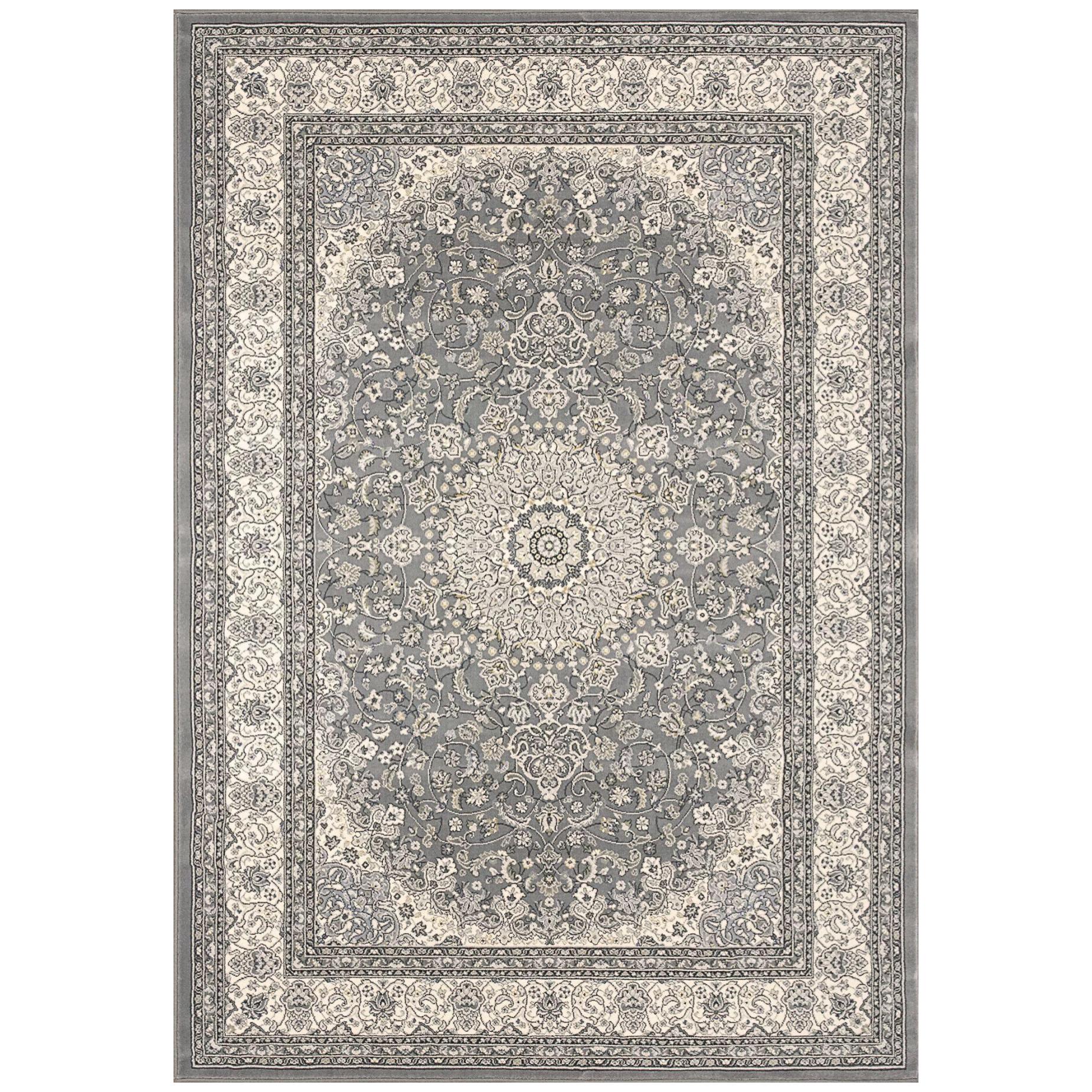 Ancient Garden 5x8 Area Rug