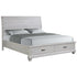 Olivia King 3 Piece Storage Bedroom Set