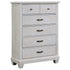 Olivia King 5 Piece Storage Bedroom Set