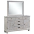 Olivia Queen 5 Piece Storage Bedroom Set