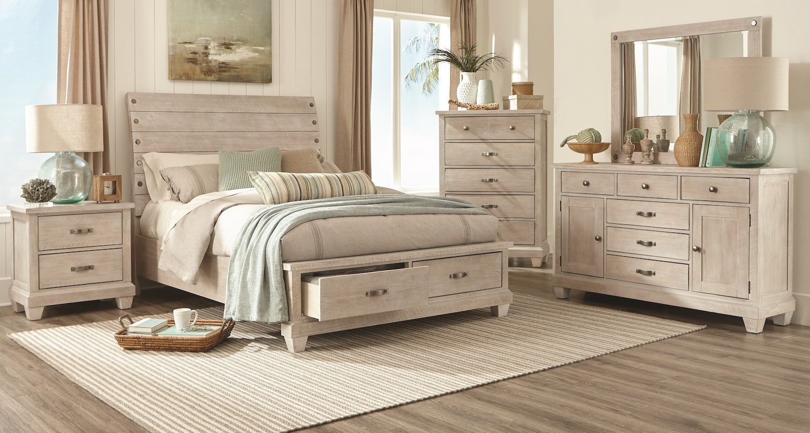 Olivia Drawer Chest