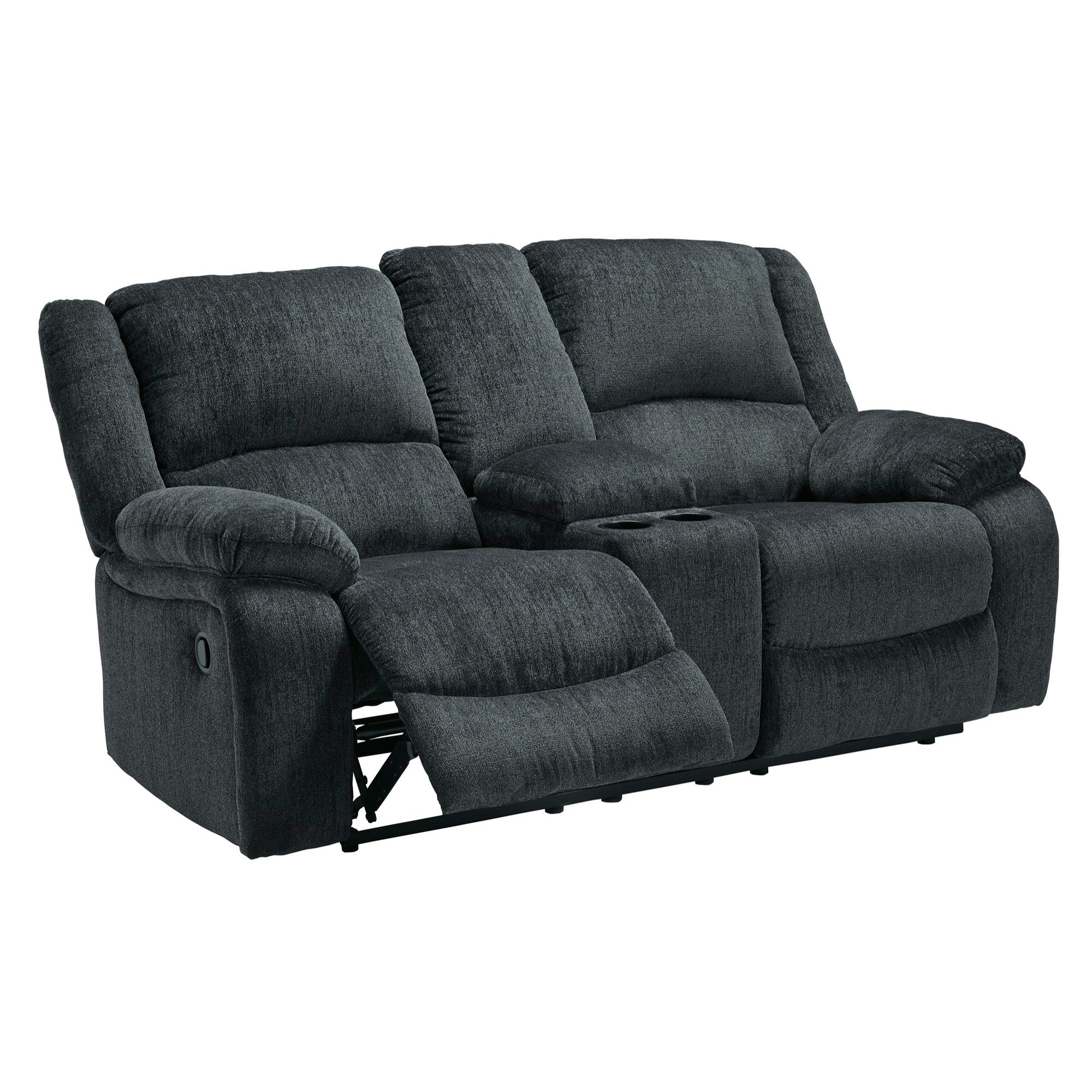 Draycoll Reclining Loveseat