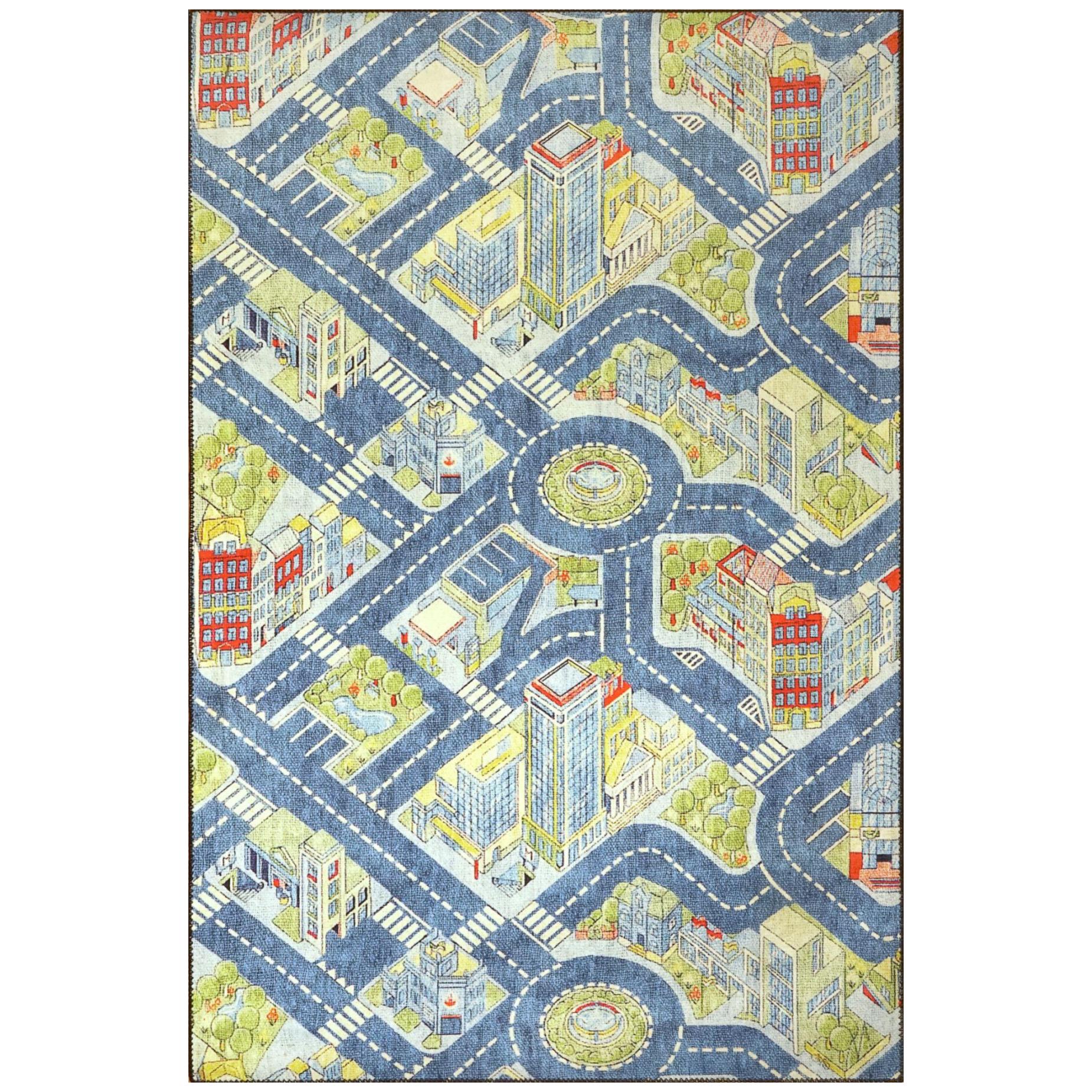 Kidz 5x7 Area Rug