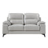 Mischa Leather Living Room Set