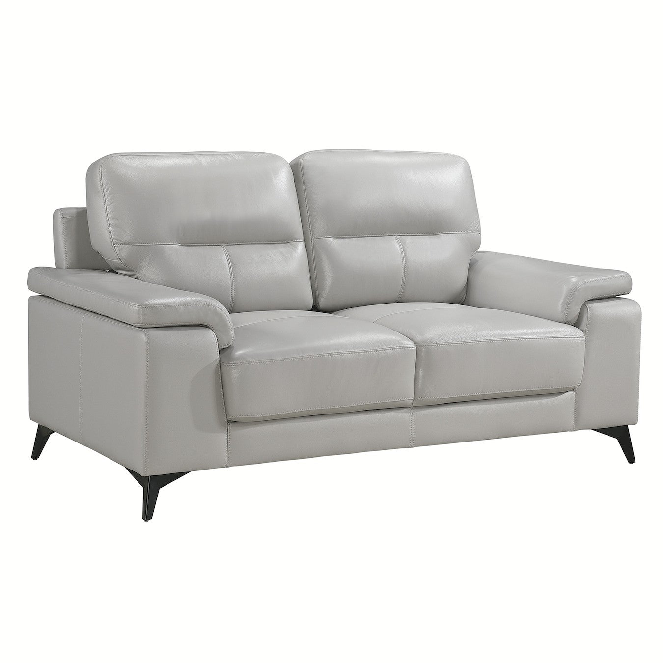 Mischa Loveseat, Loveseat, Homelegance - Adams Furniture