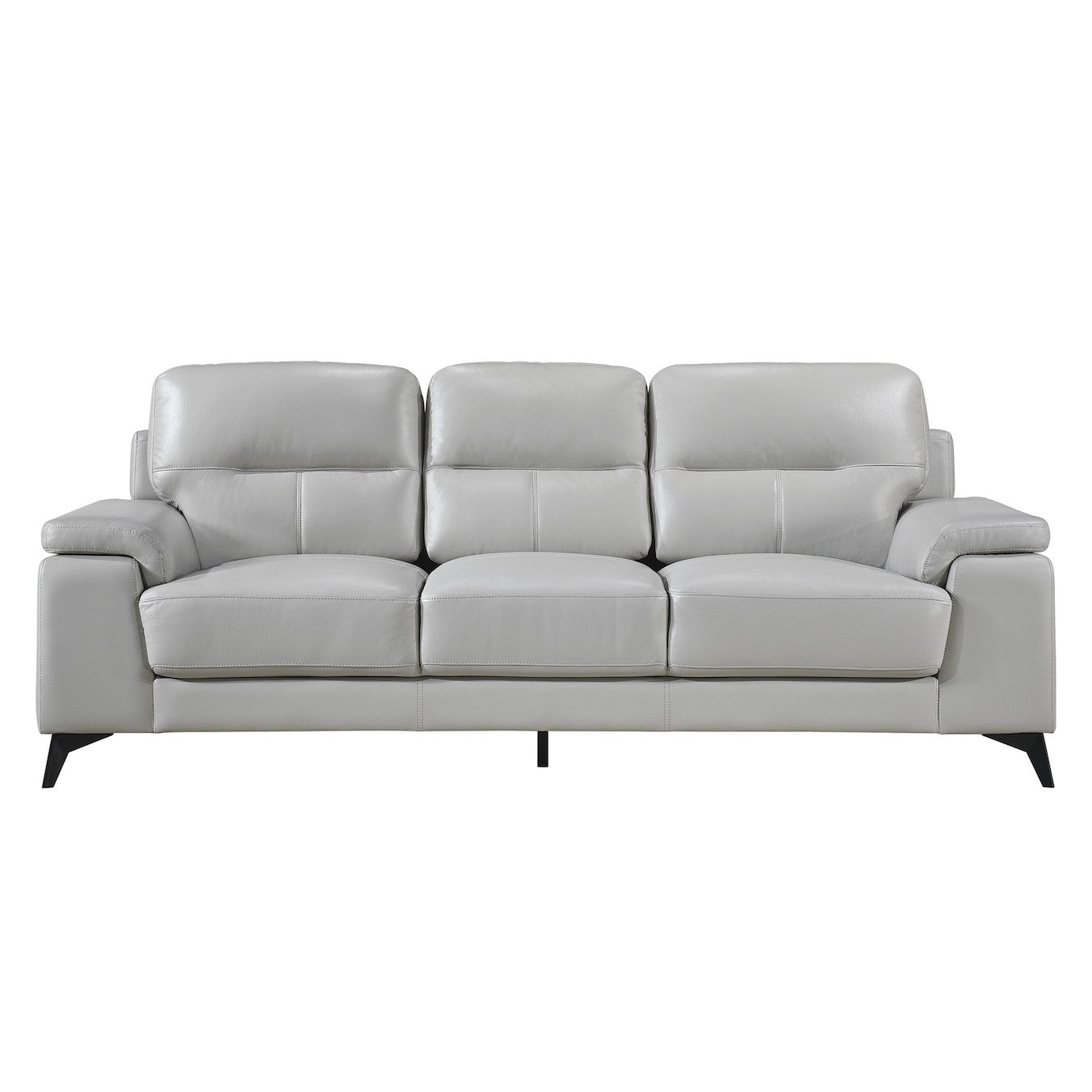 Mischa Leather Sofa