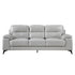 Mischa Leather Sofa