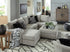 Megginson Sectional