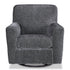 Herstow Swivel Glider Accent Chair