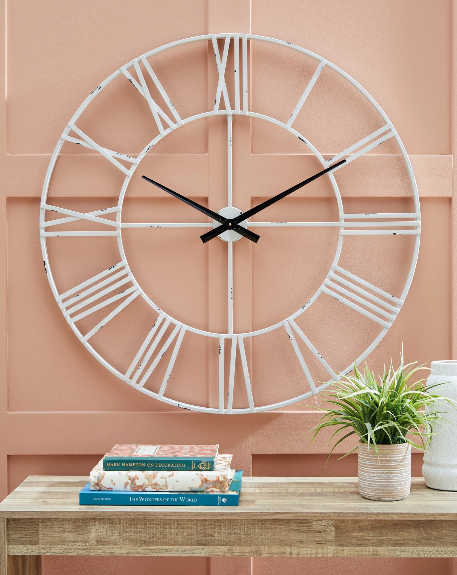 Paquita Wall Clock