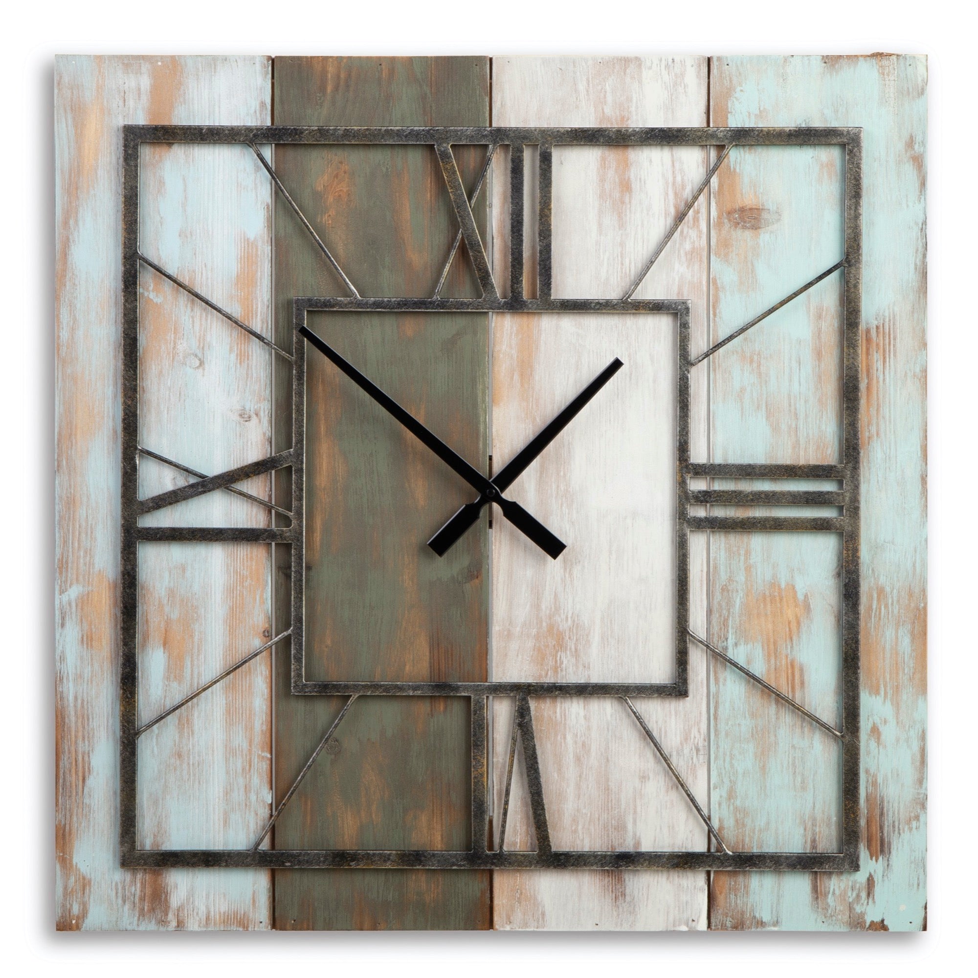 Perdy Wall Clock