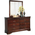 Alexander Twin 5 Piece Bedroom Set