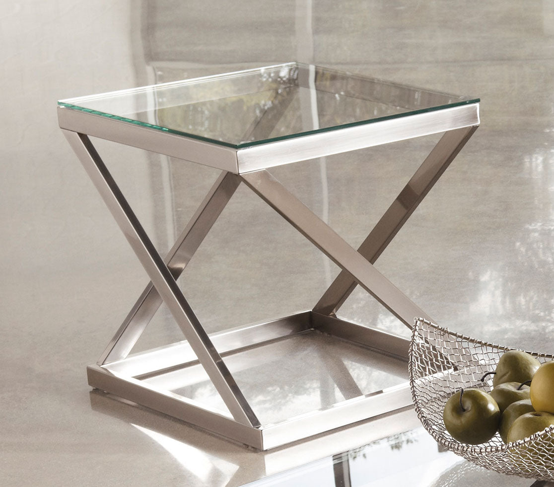 Coylin End Table - Adams Furniture