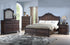 Lyla Queen 5 Piece Storage Bedroom Set