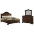 Lyla King 3 Piece Storage Bedroom Set