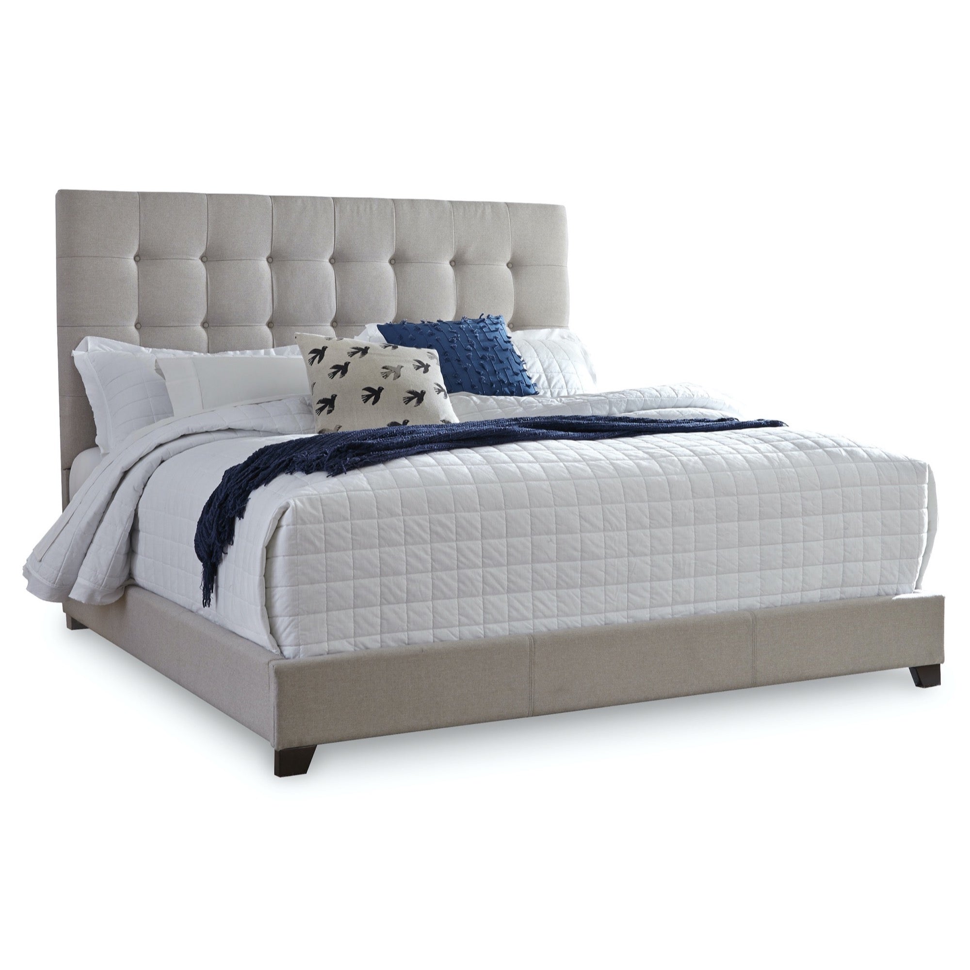 Dolante King Upholstered Bed