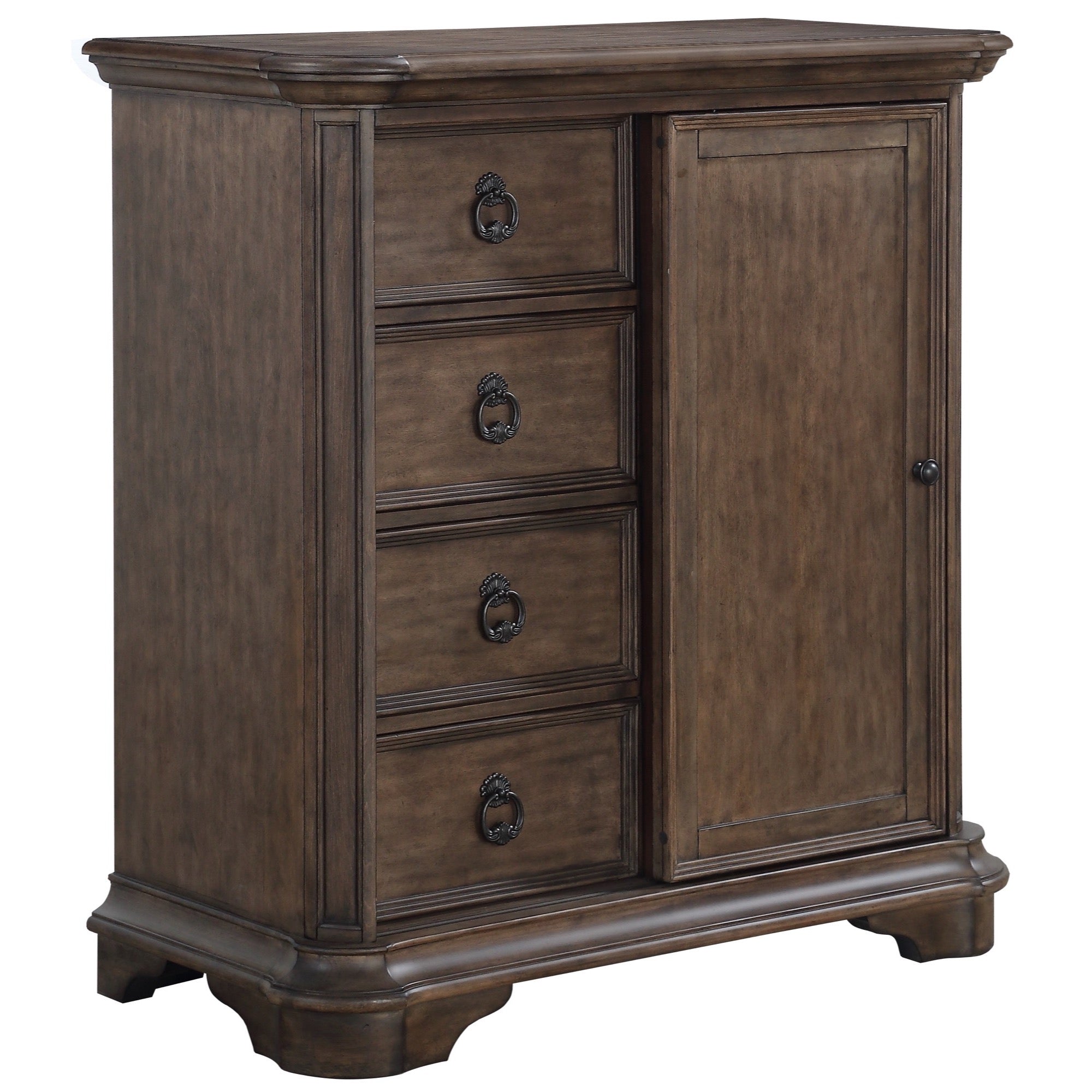 Tulsa Gentleman's Chest