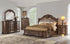 Tulsa Queen 5 Piece Bedroom Set