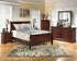 Alexander Full 5 Piece Bedroom Set