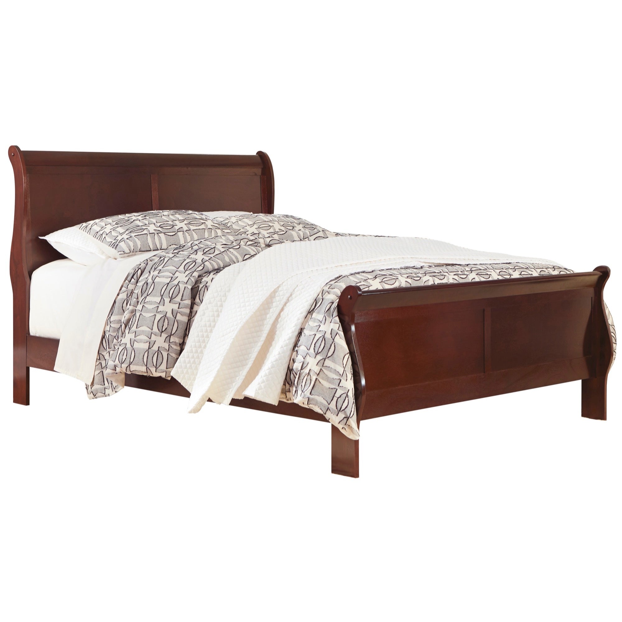 Alexander Queen Bed