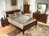 Alexander Full 5 Piece Bedroom Set