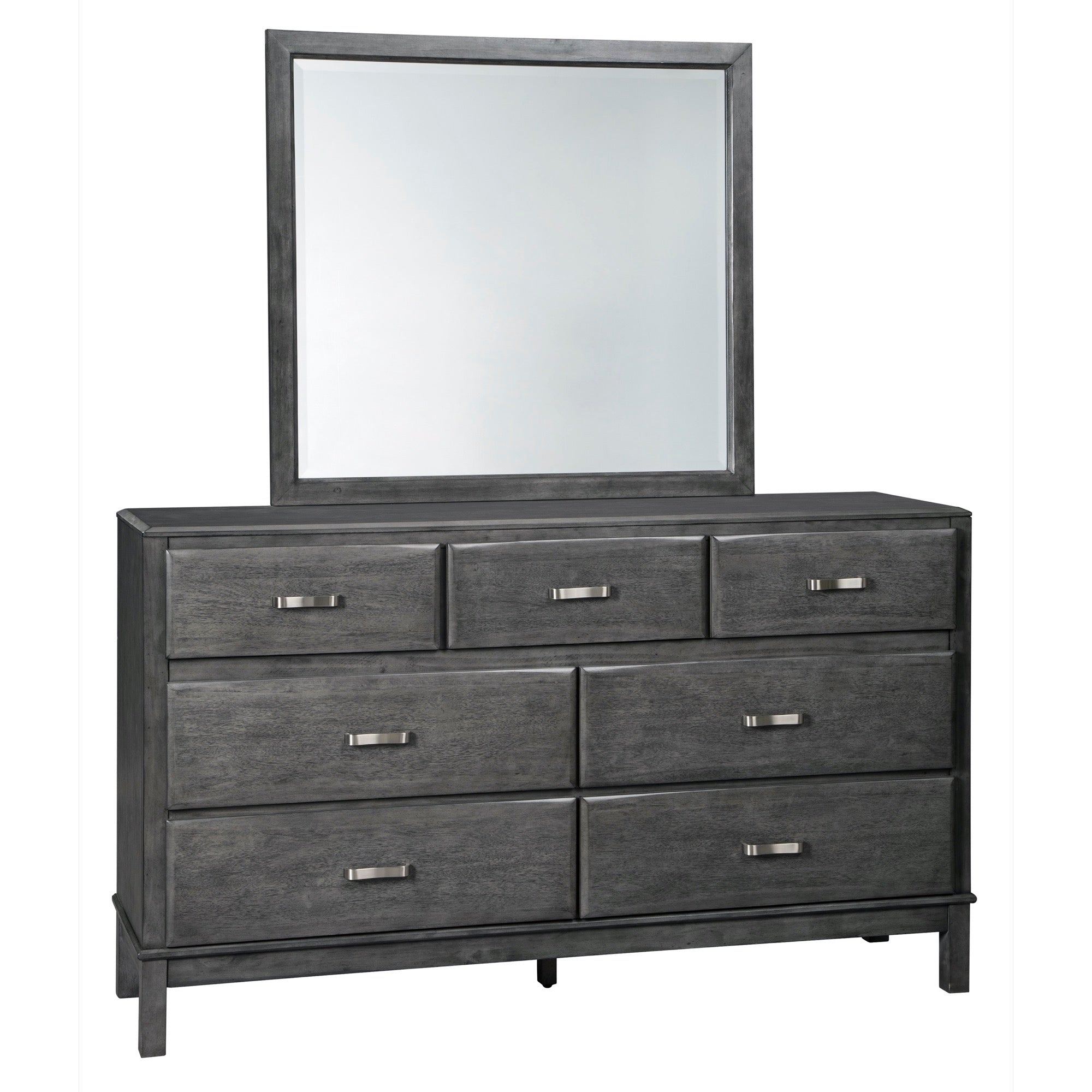 Caitbrook Dresser & Mirror