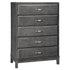 Caitbrook Full 5 Piece Storage Bedroom Set