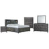 Caitbrook Queen 5 Piece Storage Bedroom Set