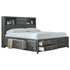 Caitbrook Queen Storage Bed