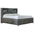 Caitbrook Full Storage Bed