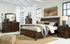 Porter King 3 Piece Storage Bedroom Set