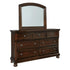 Porter Dresser & Mirror