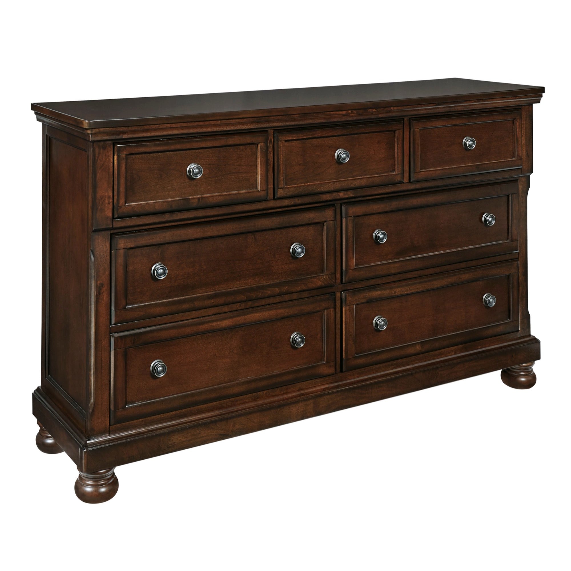 Porter Dresser & Mirror