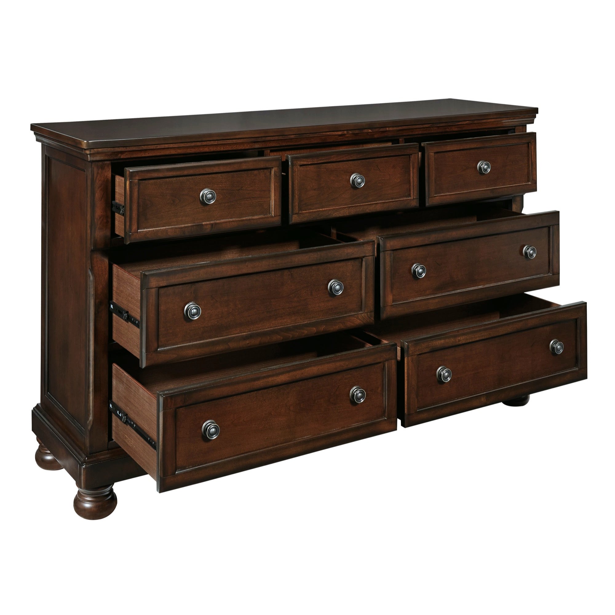 Porter Dresser & Mirror