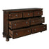 Porter Queen 3 Piece Storage Bedroom Set