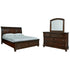 Porter Queen 3 Piece Storage Bedroom Set