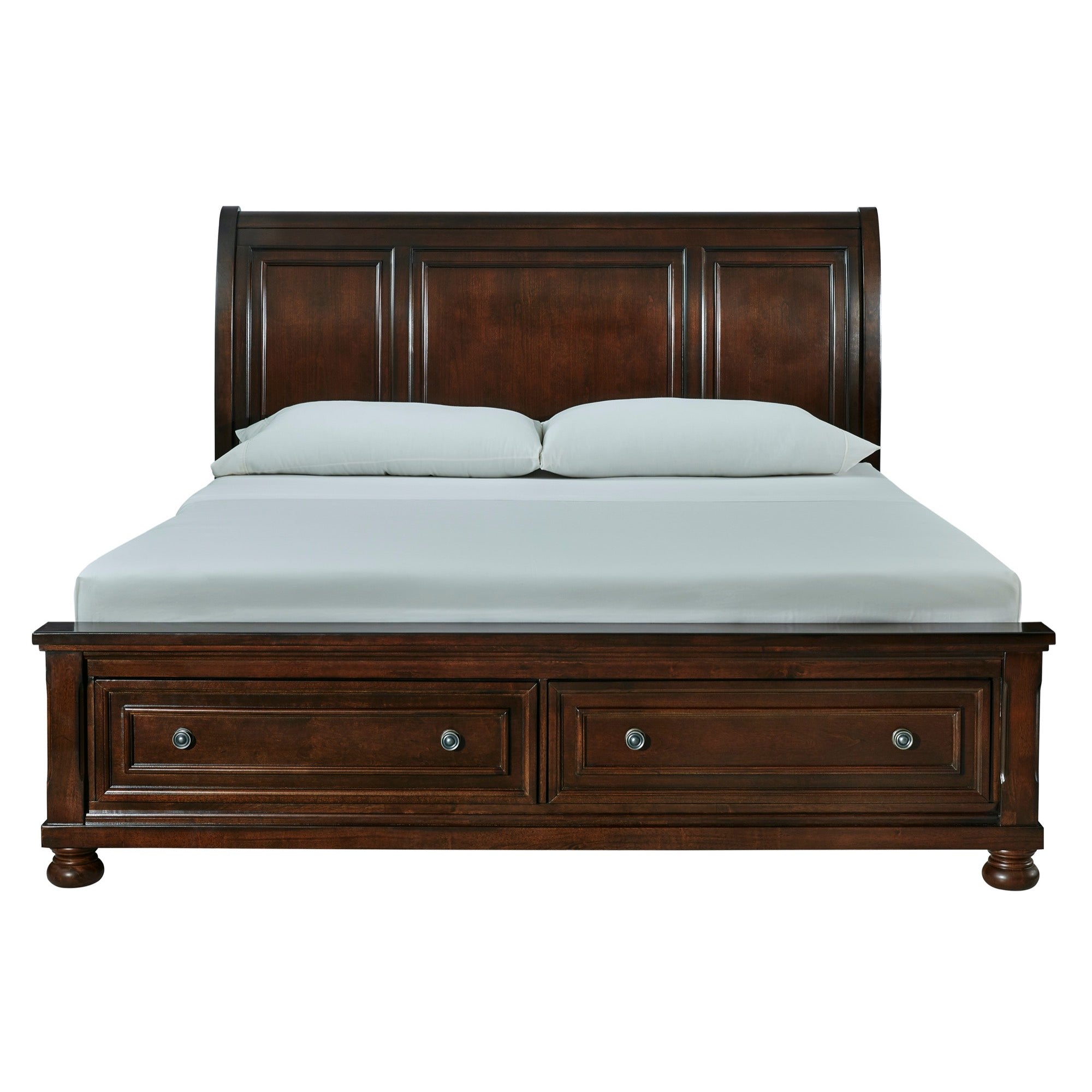 Porter Queen Storage Bed