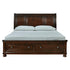 Porter Queen 3 Piece Storage Bedroom Set