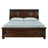 Porter Queen Storage Bed