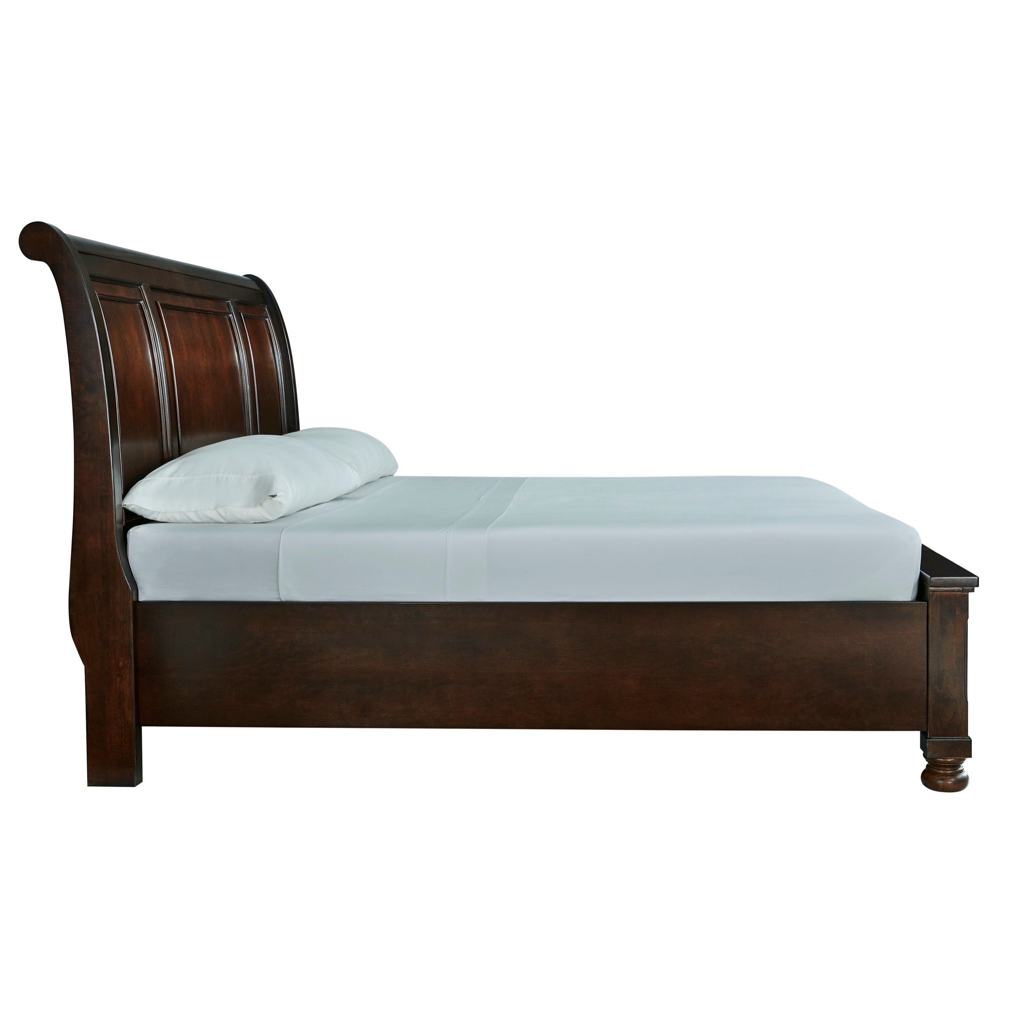 Porter Queen Storage Bed