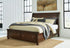 Porter Queen Storage Bed